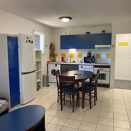 Nyaraló Le Chalet *